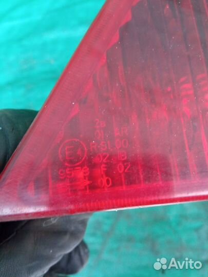 Фонарь правый Ford Mondeo III Форд Мондео 3