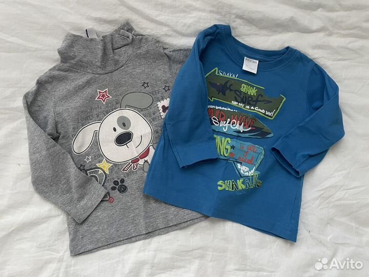 Веши пакетом 74-86 рост