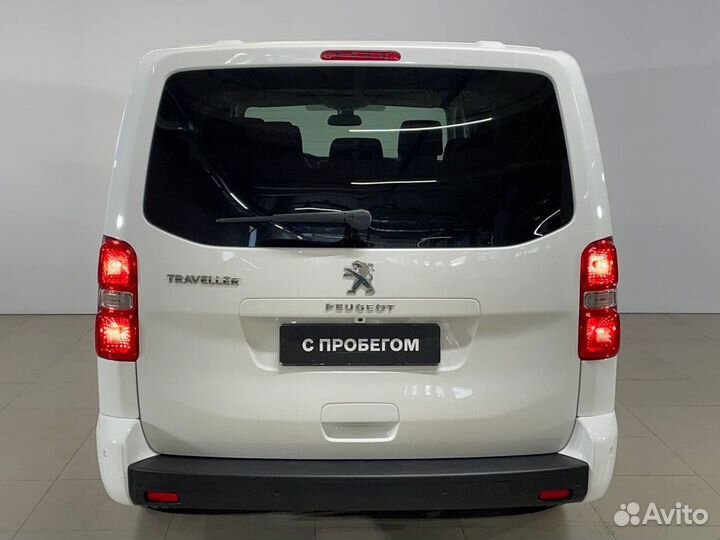 Peugeot Traveller 2.0 AT, 2022, 13 353 км