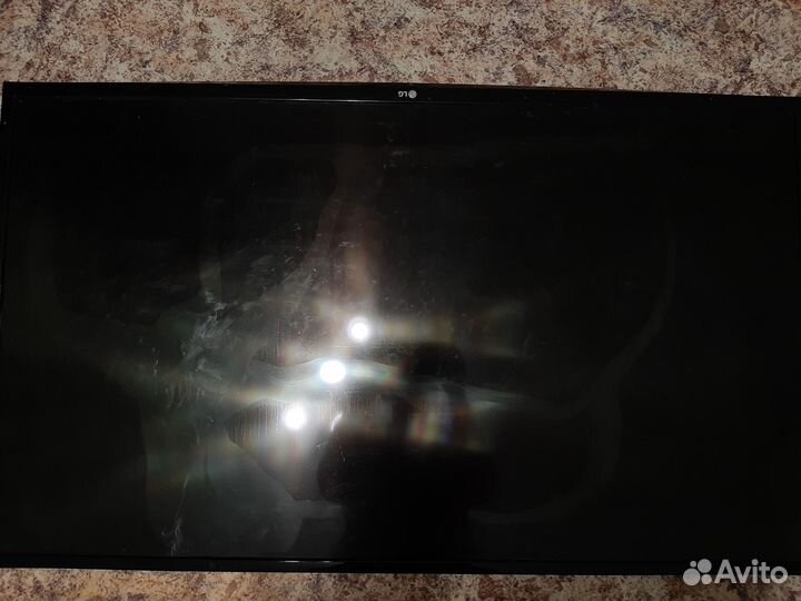 Телевизор 43UH610-V-ZB На запчасти