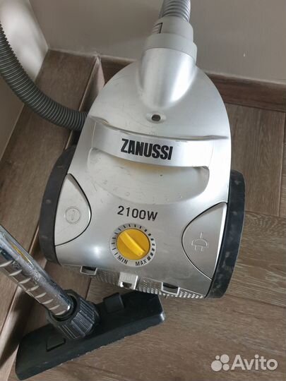 Пылесос zanussi 2000 W