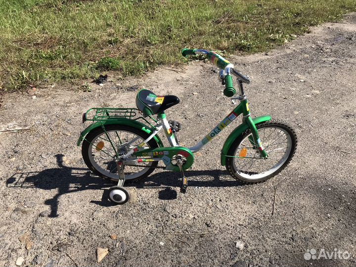 Детский велосипед бу