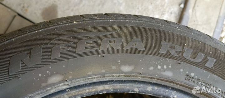 Nexen N Fera RU1 225/55 R18 98V