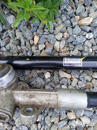 Рулевая рейса hyundai IX35