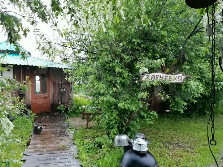 Дом 90 м² на участке 38 сот.