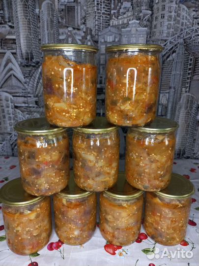 Домашняя консервация,соления