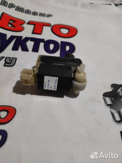 Мотор стеклоомывателя Chevrolet Lacetti седан 2008