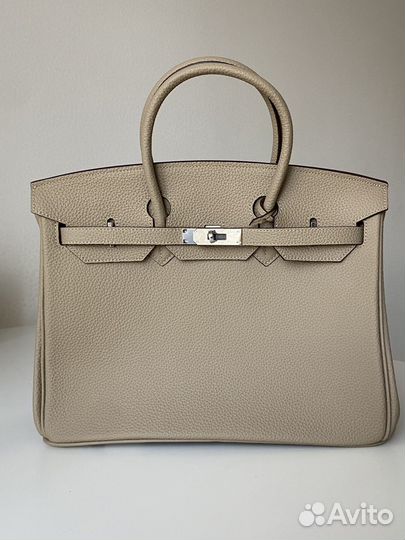 Сумка hermes birkin 35