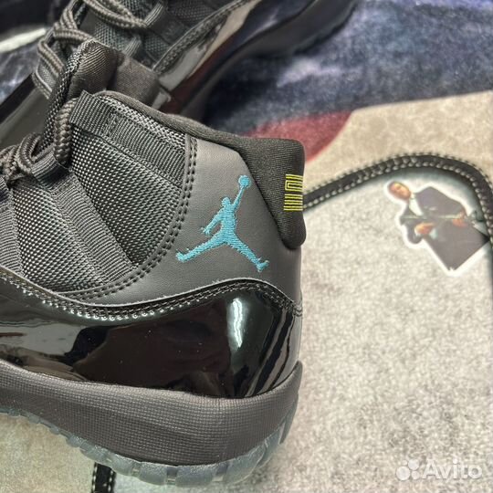 Nike Air Jordan 11 Retro «Gamma Blue»