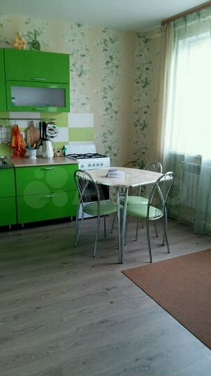 Квартира-студия, 30 м², 1/2 эт.