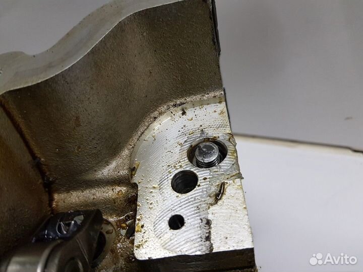 Головка блока цилиндров (Chery Tiggo 8 Pro)