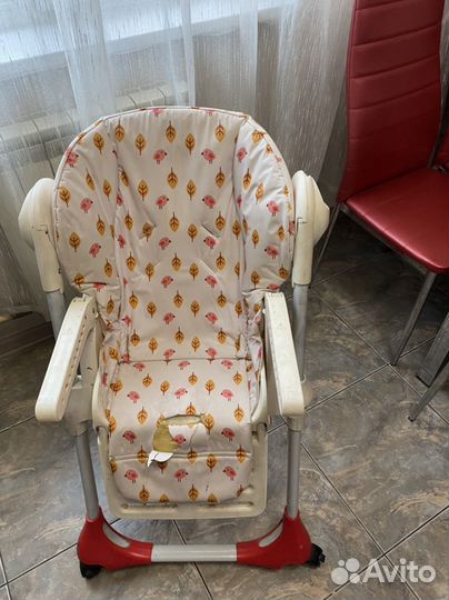 Стульчик для кормления