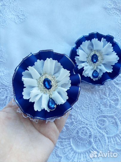 Школьные бантики