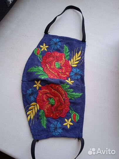 Маска многоразовая