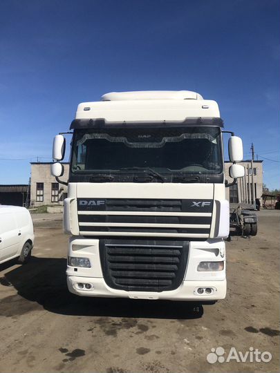 DAF XF105.410, 2011