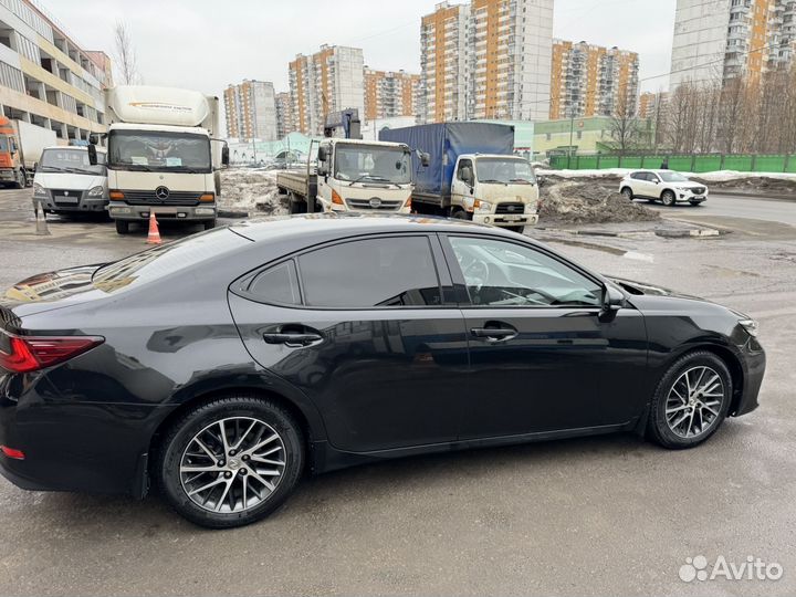 Lexus ES 3.5 AT, 2015, 235 000 км