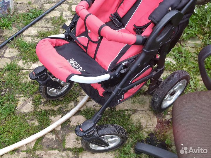Коляска 3 в 1
