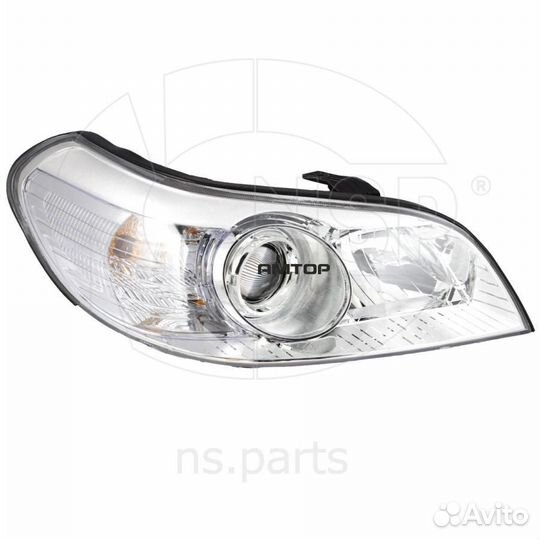 NSP NSP0196644844 Фара правая NSP NSP0196644844