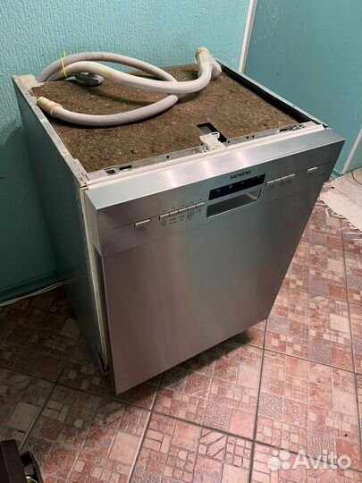 Посудомоечная машина Siemens 60 см
