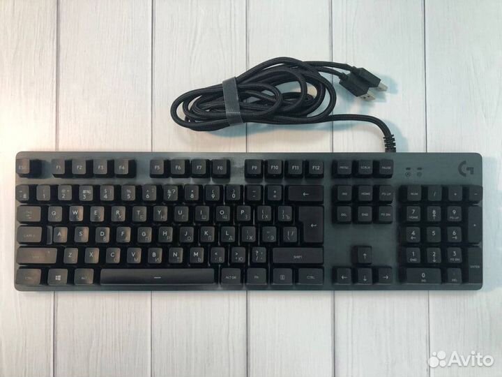 Logitech g413 carbon