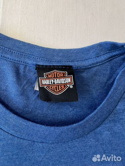 Футболка мужская harley davidson M,L,XL,2XL