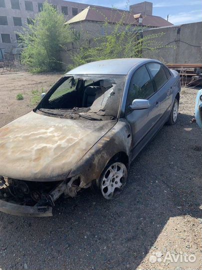 Авто в разбор Volkswagen Passat 1996-2001