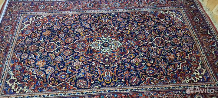 Продам ковёр ручной работы