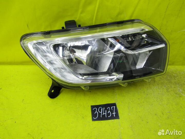 Фара правая Renault Logan 19-23г 39437