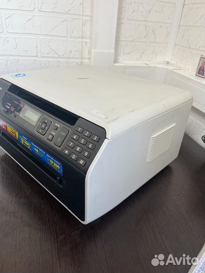 Лазерный Мфу принтер Panasonic KX-MB 1500