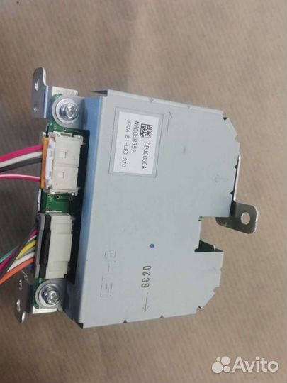 Блок розжига Bi-LED STP J72