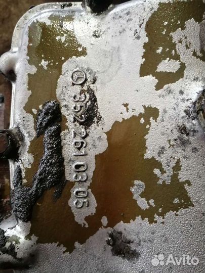 Коробка передач: mercedes 813 913 609