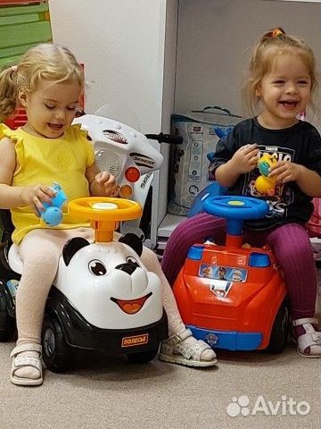 Частный детский садик 24/7