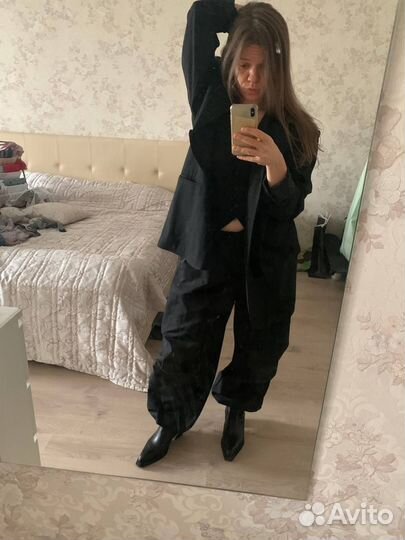 Штаны парашюты bnprt