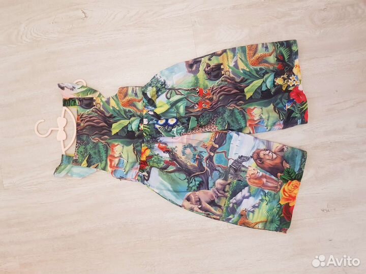 Детская одежда для девочек новая