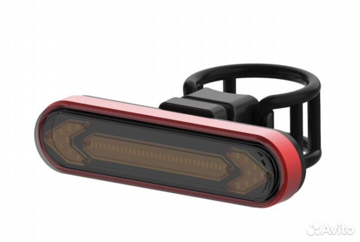 Фонарь задний для велосипеда с поворотниками