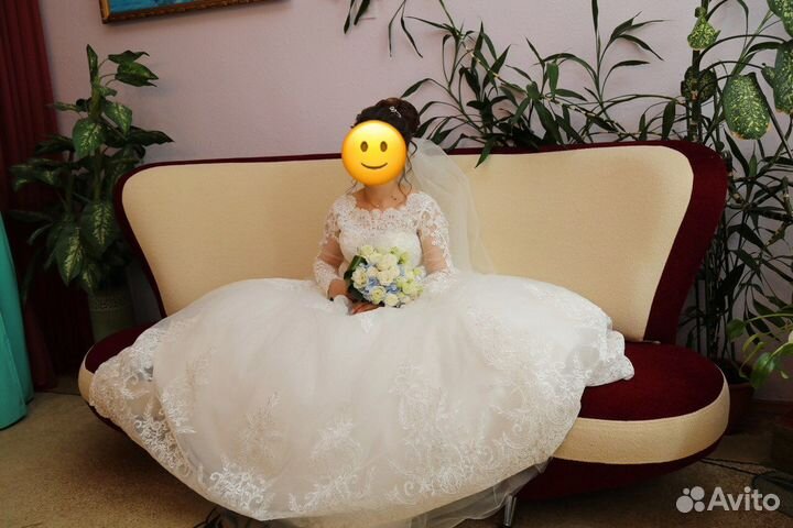 Продам Свадебное Платье