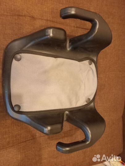 Автокресло бустер