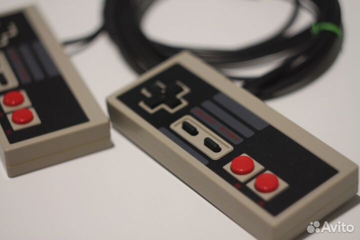 Джойстик nintendo (NES, NES mini)