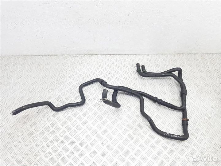 Патрубок радиатора Renault Espace