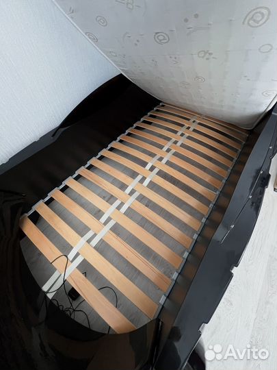 Кровать-машина детская Cilek Biturbo