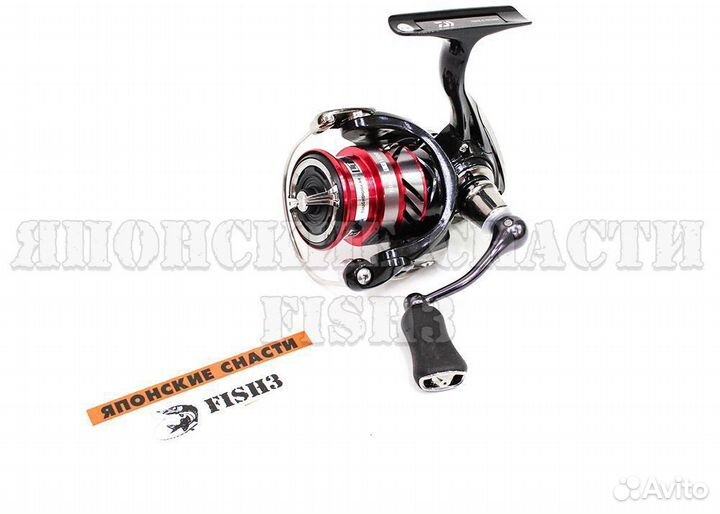 Катушка Daiwa 18 Ninja LT 1000