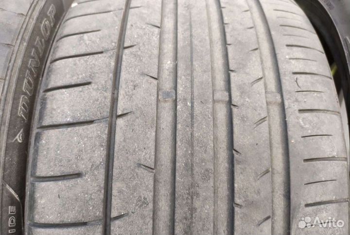 Dunlop SP Sport Maxx 050+ 255/35 R18