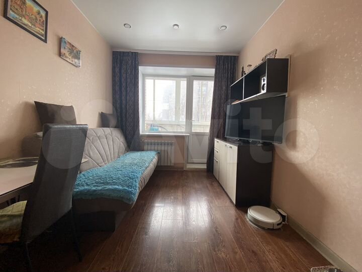 1-к. квартира, 38,6 м², 3/5 эт.