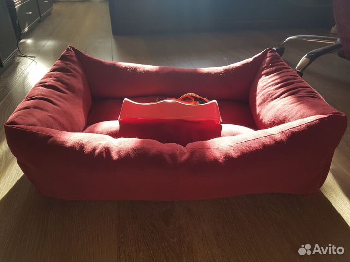 Лежанка для собак 60х40