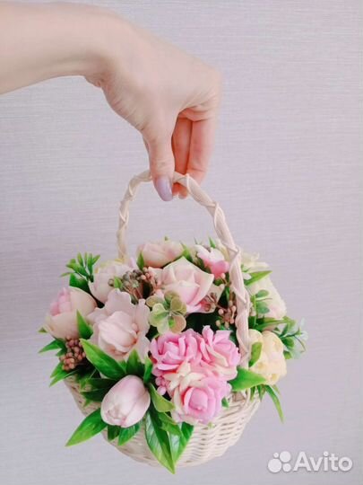 Мыло ручной работы