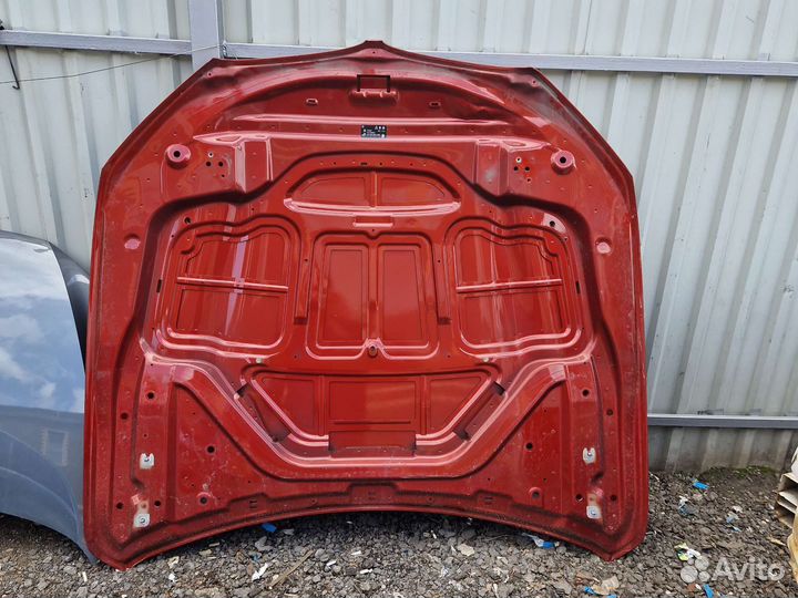 Капот 7-series G11 2015-2023