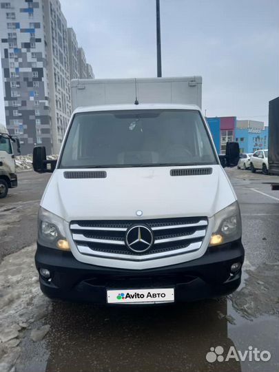 Mercedes-Benz Sprinter 2.2 МТ, 2013, 333 333 км