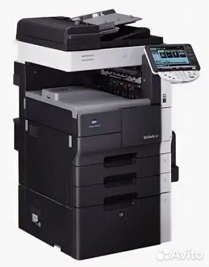 Konica Minolta bizhub 223
