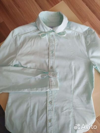 Блузка школьная