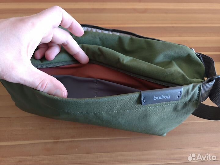 Сумка Bellroy Sling 7L